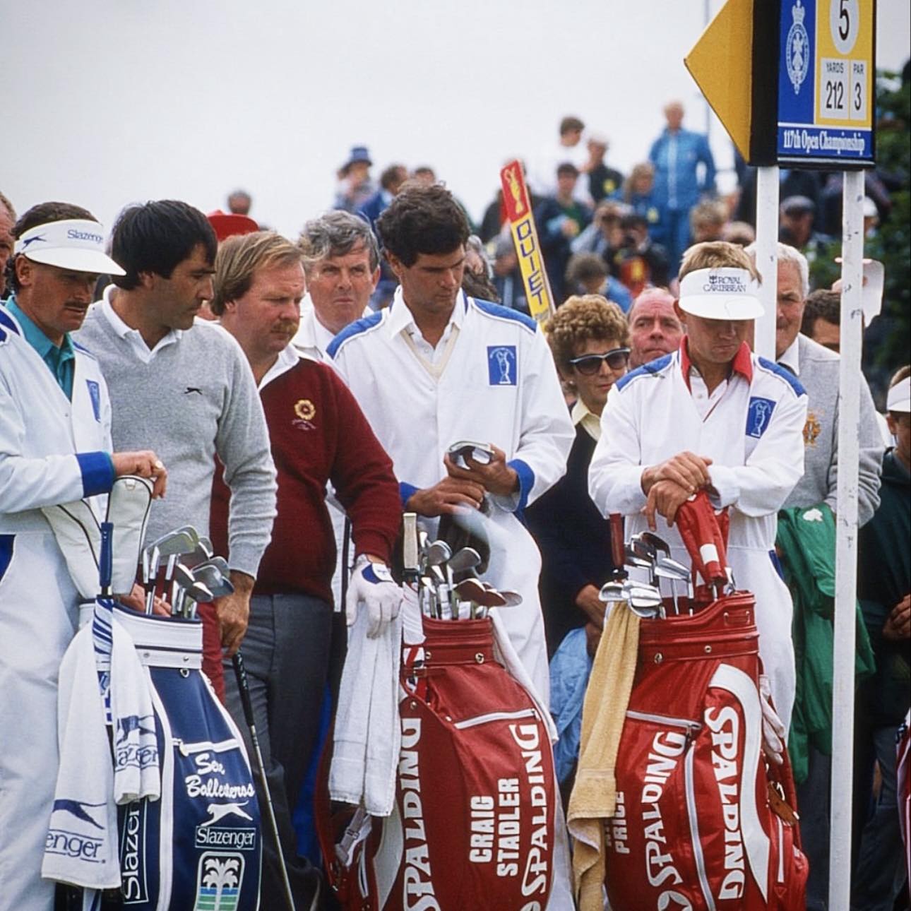 Greg Norman breaks down essential takeaway, stance, ball position, and ...