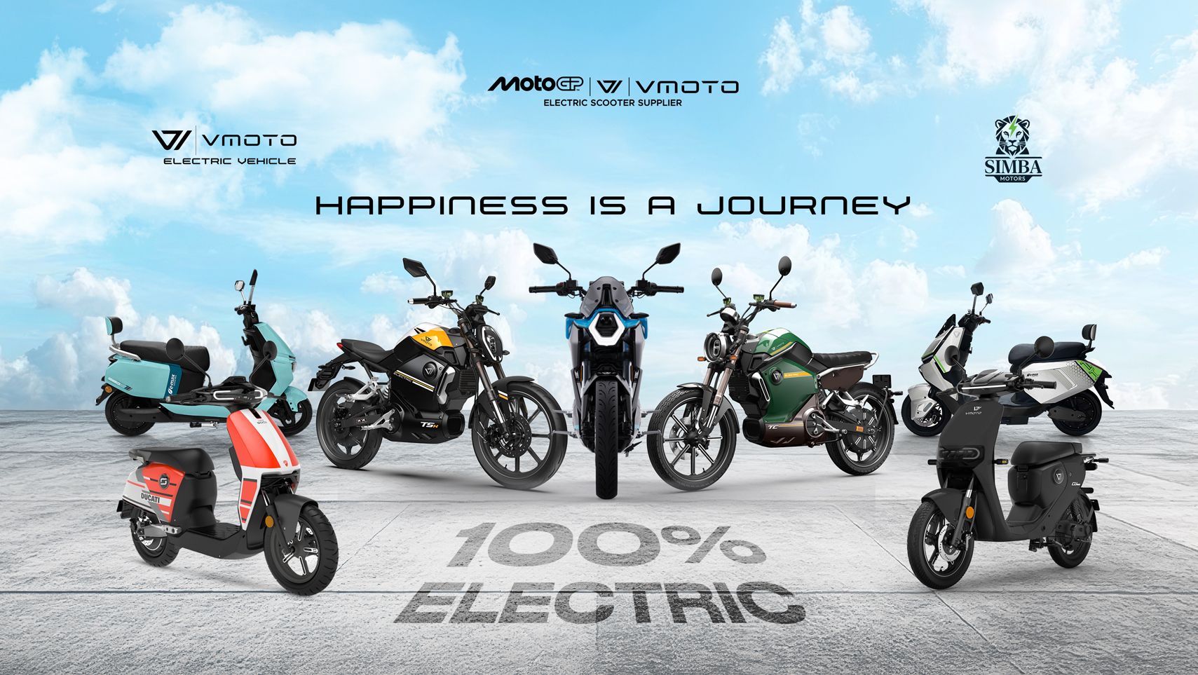 Vmoto Bangladesh - Simba Motors Ltd. | Dhaka