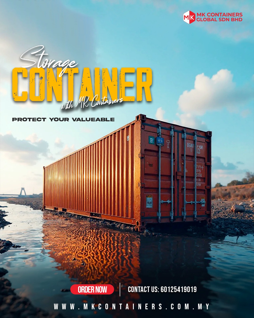 MK Containers Global Malaysia