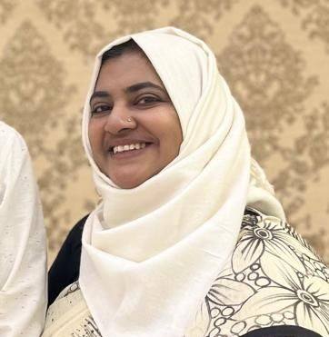Nasreen Ahmed