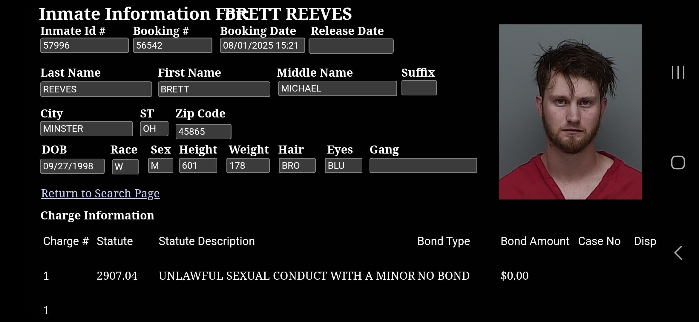Auglaize - Brett Reeves | Facebook