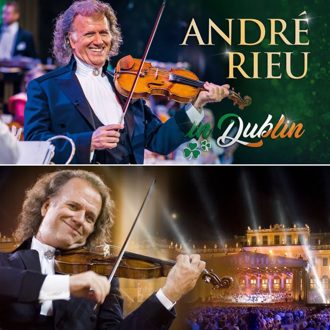 Symphonic - You Won’t Believe What Happened When André Rieu Brought His ...
