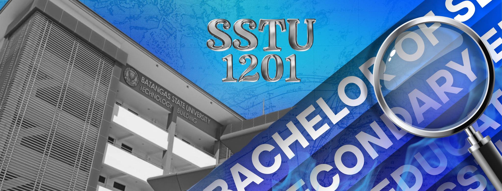 BSED SSTU 1201 | Lemery
