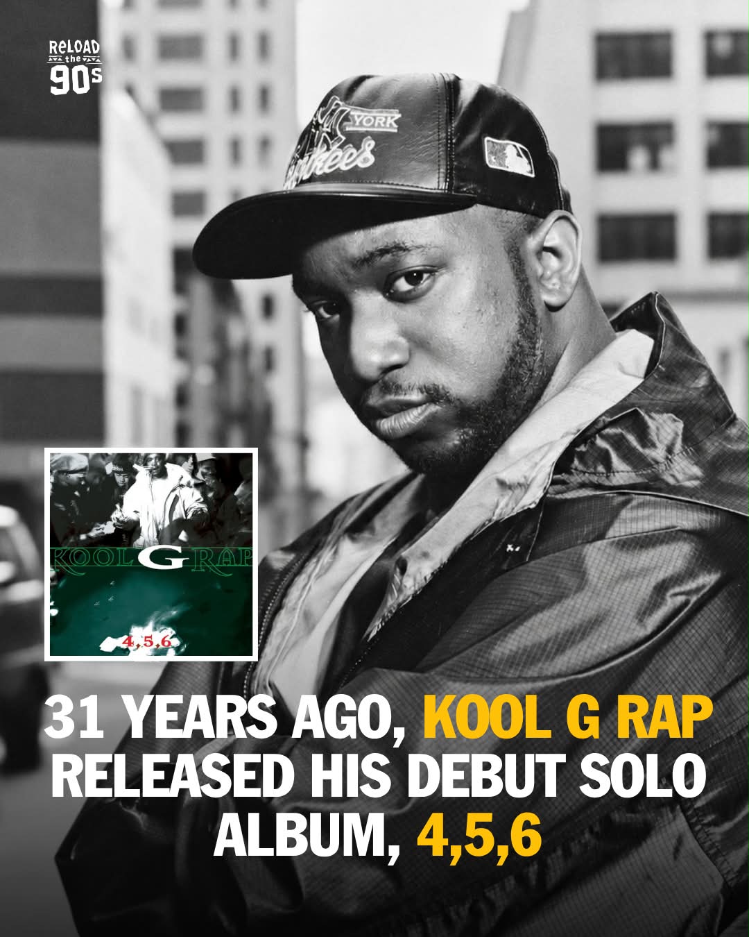 CLASSIC G RAP :