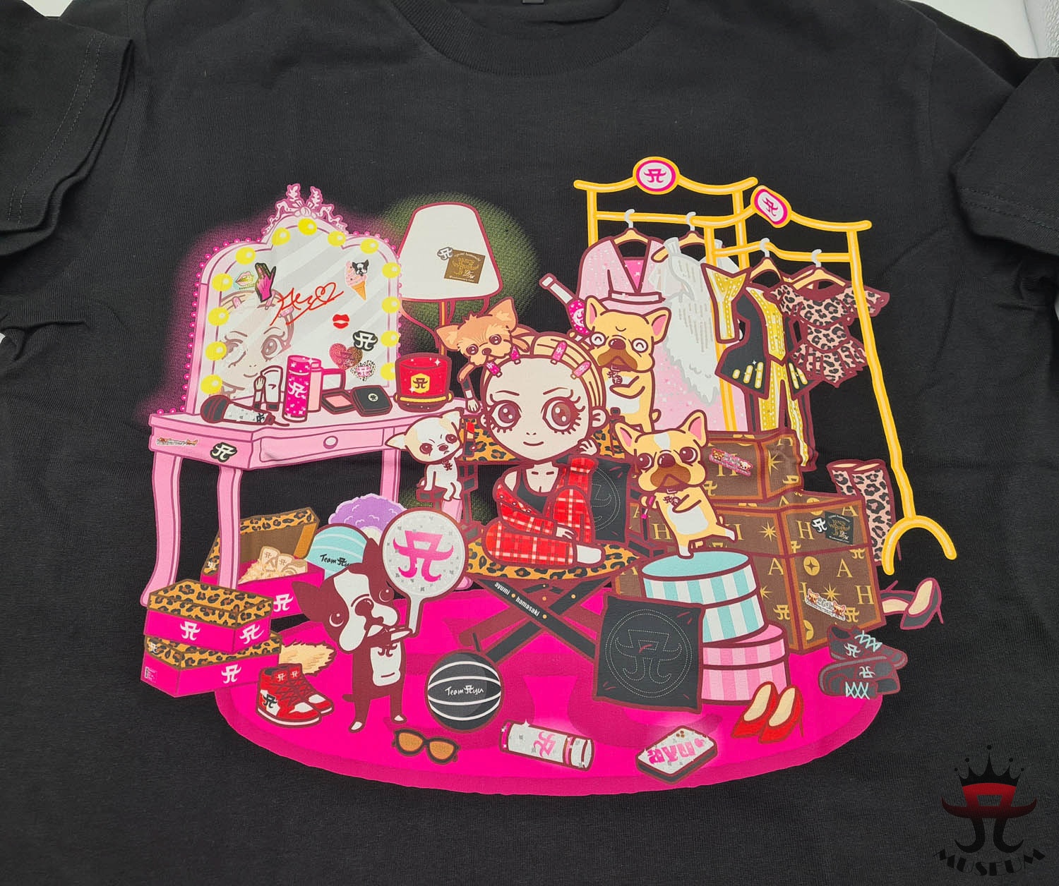 Ayumi Hamasaki Merchandise Museum