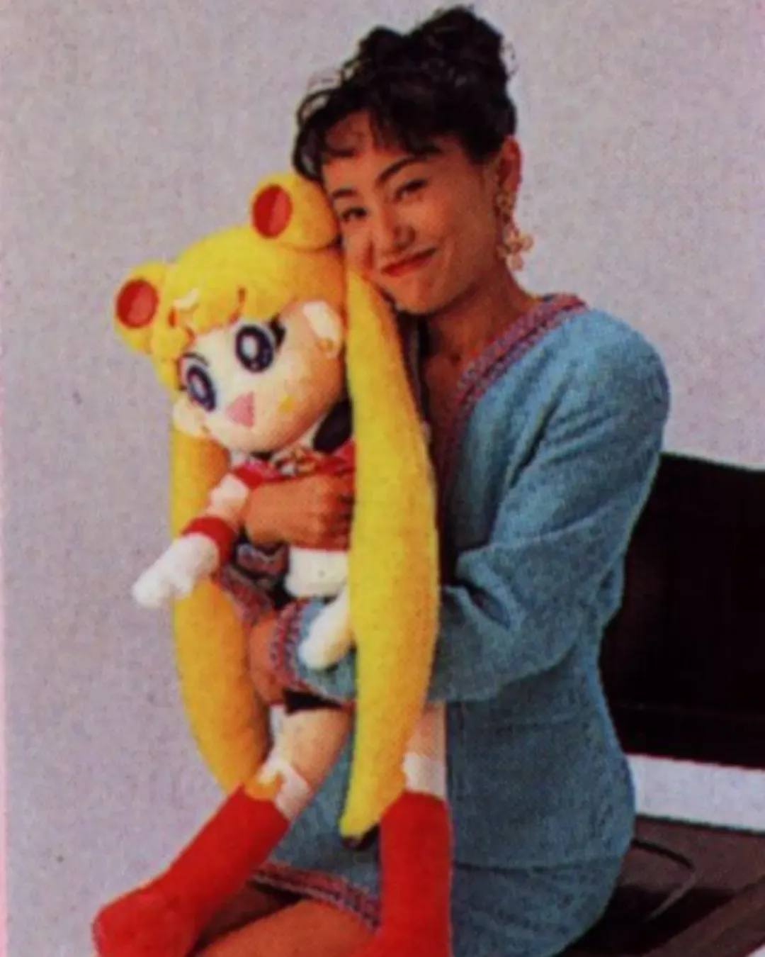naokotakeuchi #sailormoon90s #sailormoonunanimemilleemozioni -Marzio
