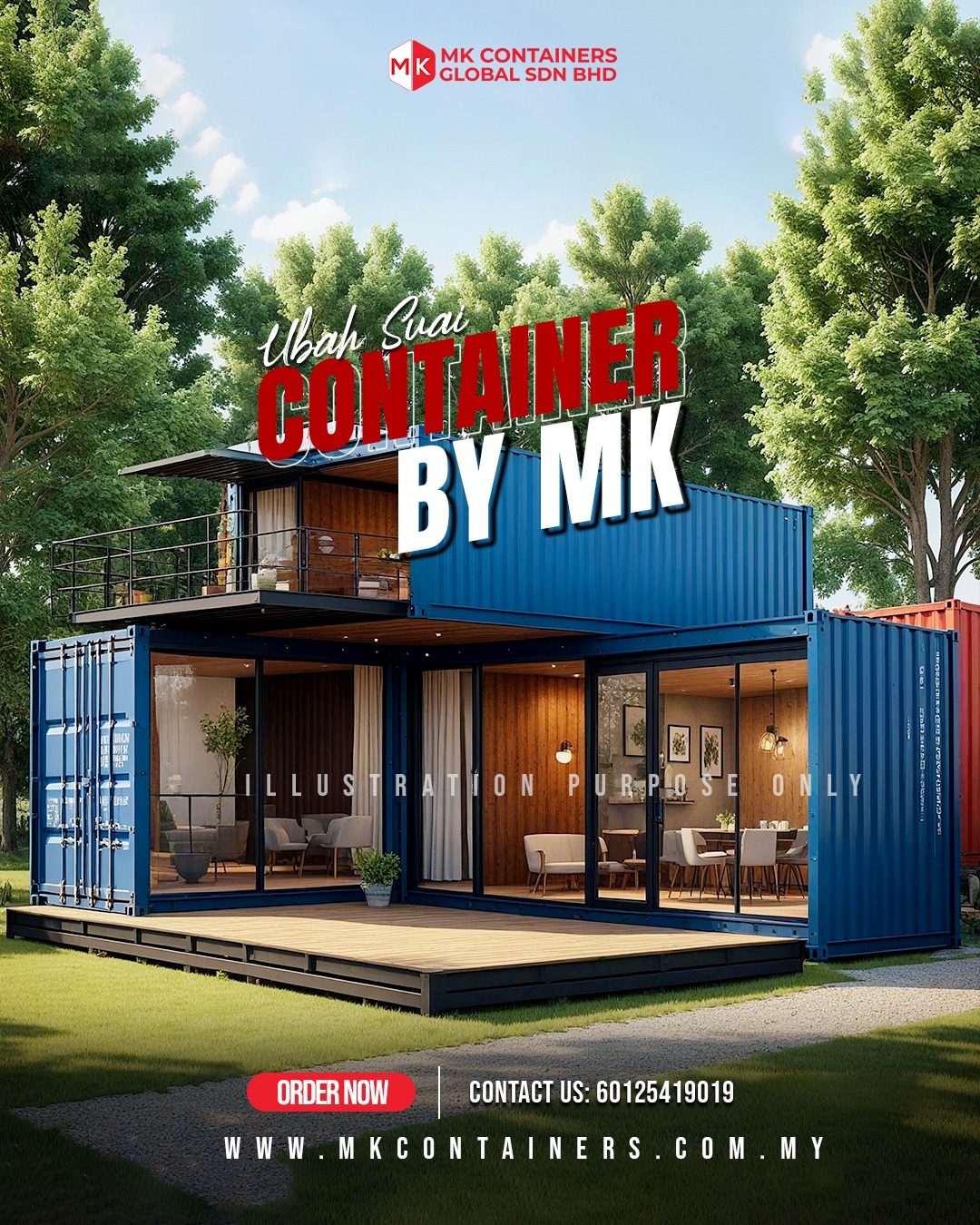 MK Containers Global Malaysia