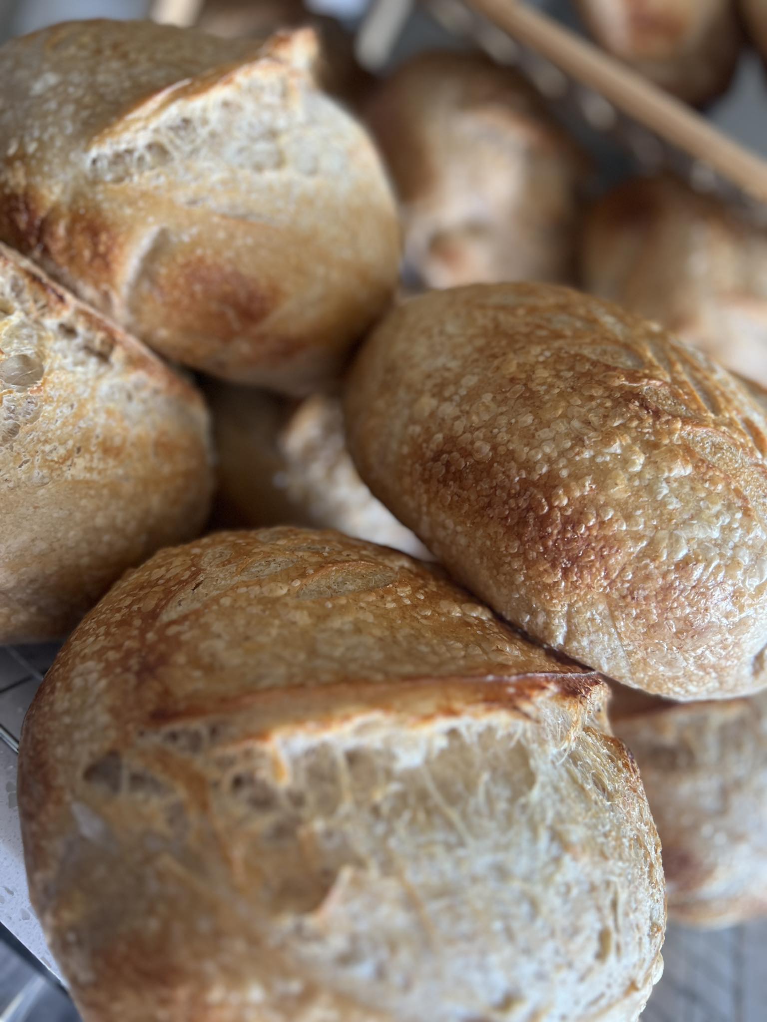 Levain Haus Sourdough | Boise ID