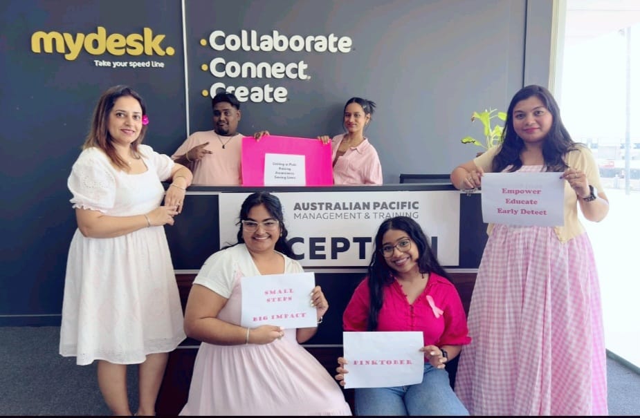 Australia... - Australia Pacific Management & Training - APMT