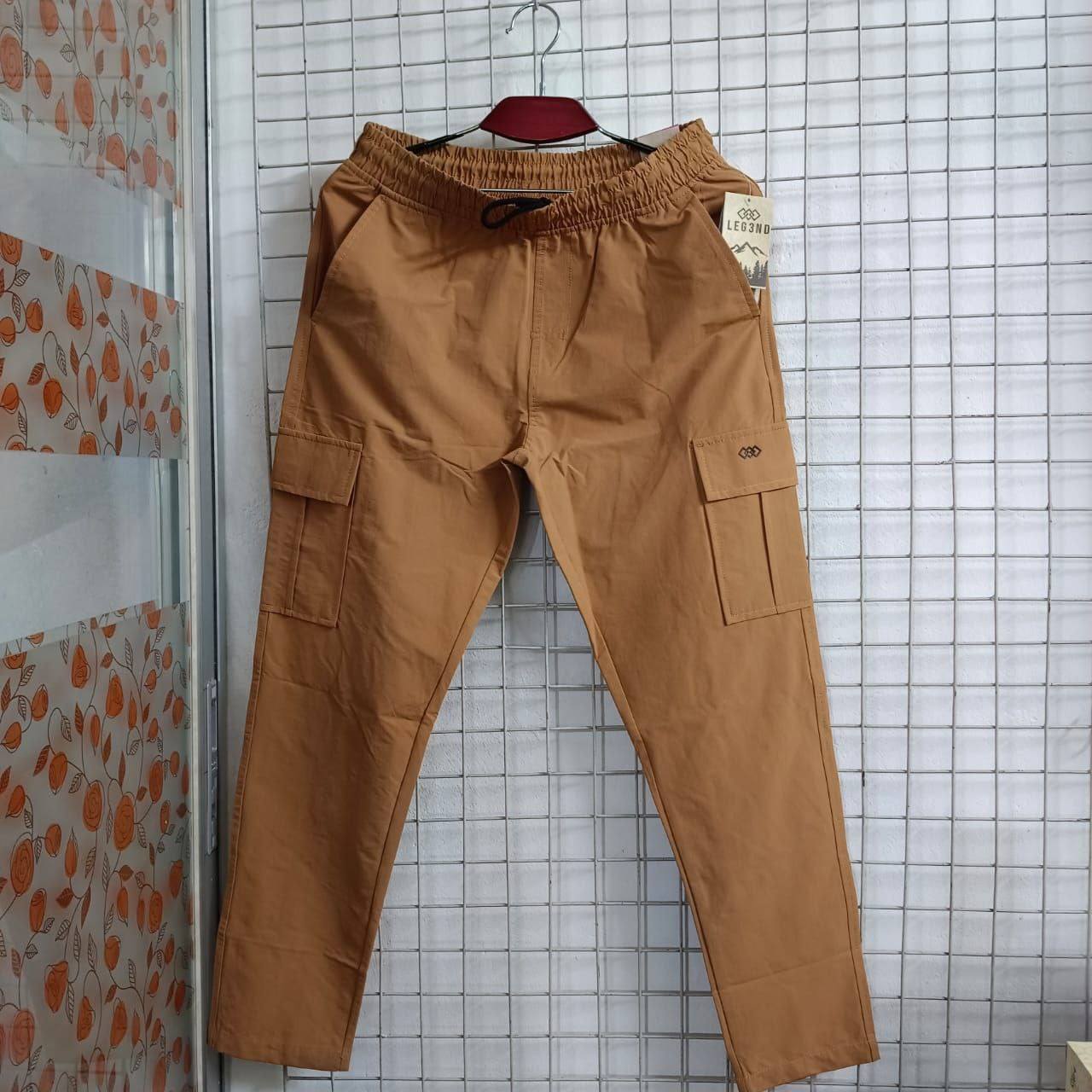 lure you in LOVE LETTER CARGOPANTS Zipper Cargo Pants are now