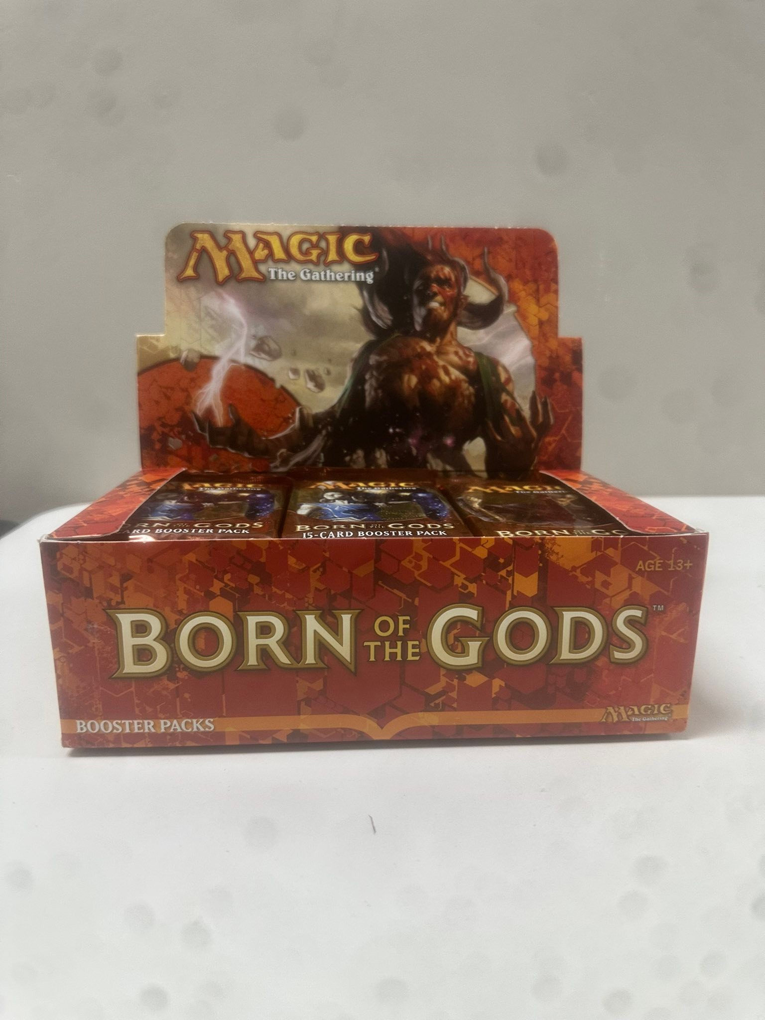 mtg born of the gods booster box – Face to Face Games If the creature its enchanting leaves the battlefield Born of the Gods Booster
