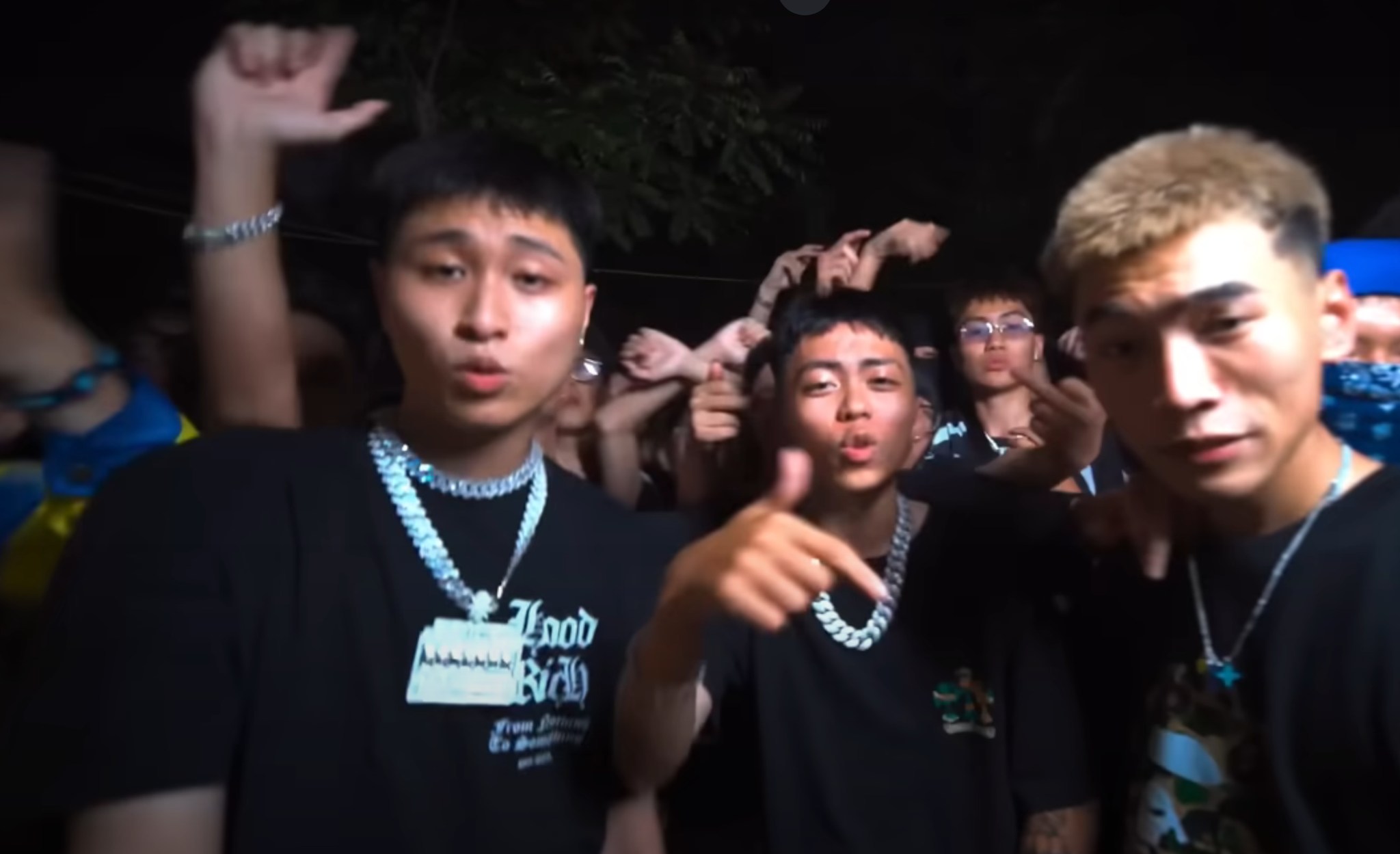 Betekar và Yellow Sosa phát hành... - Rap Fan Thám Thính | Facebook