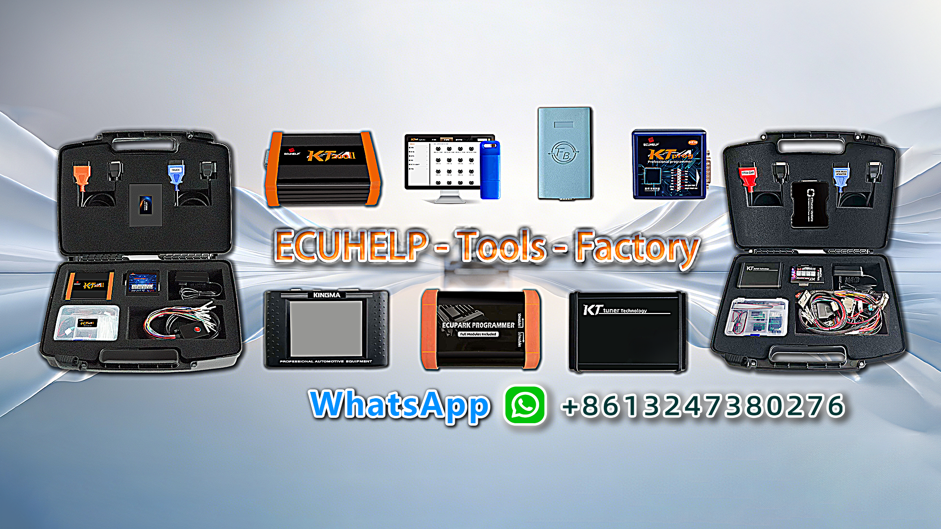 Ecuhelp Center