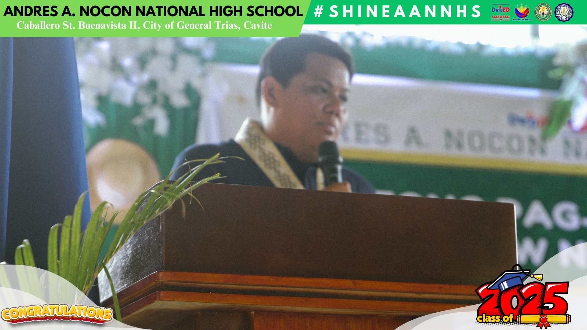 DepEd Tayo Andres A. Nocon National High School - General Trias City ...