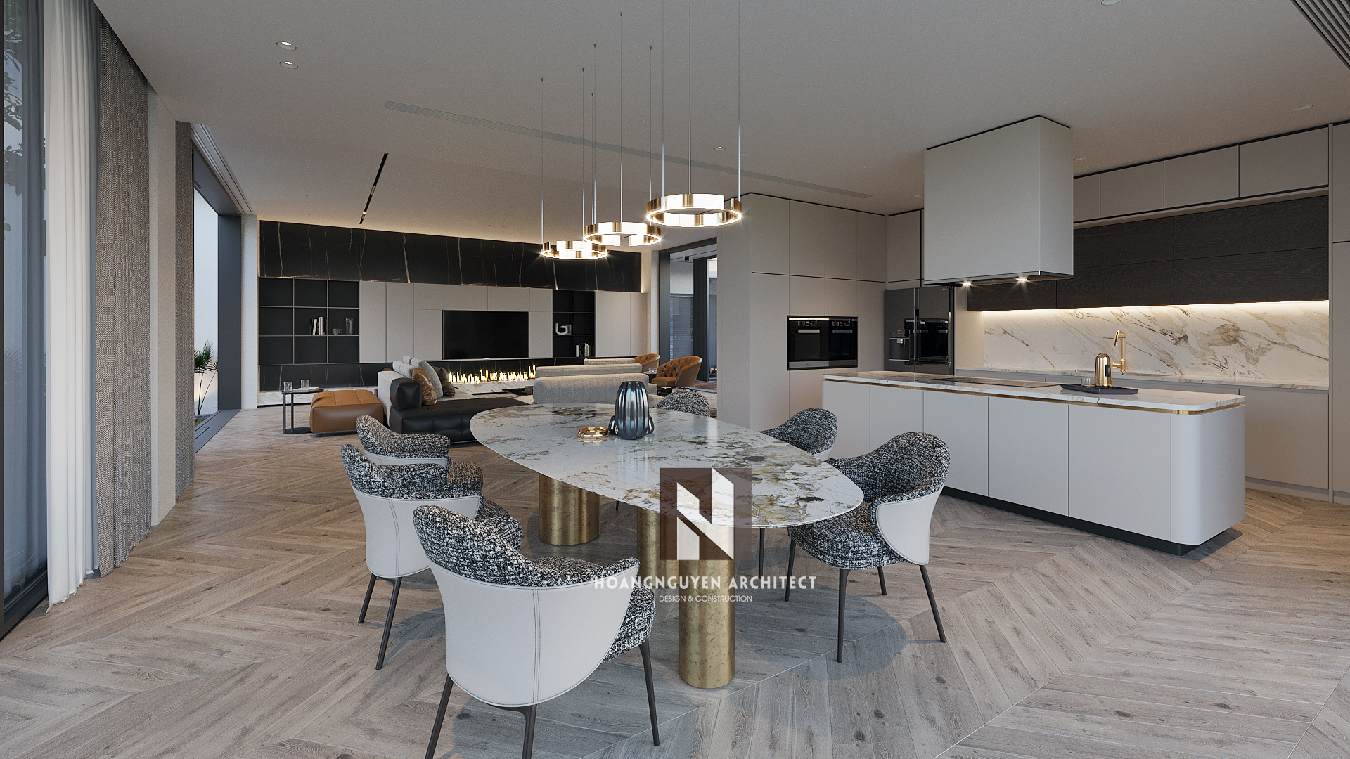 HoangNguyen Architect added a new... - HoangNguyen Architect