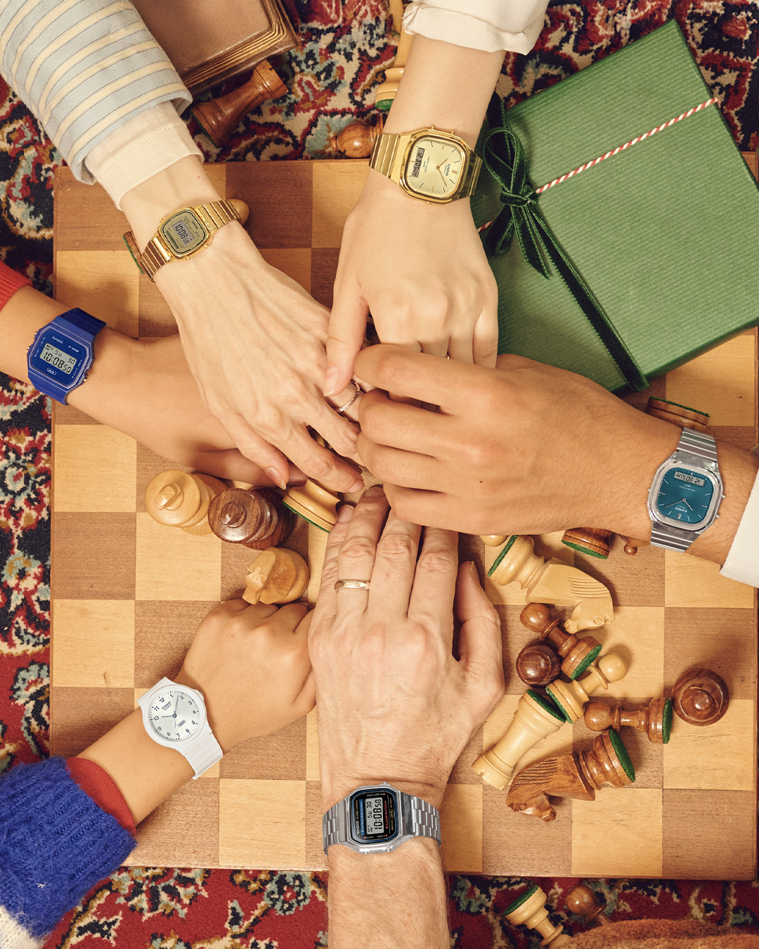 Btime.cl - Esta Navidad celebramos los detalles que nunca pasan de moda ...
