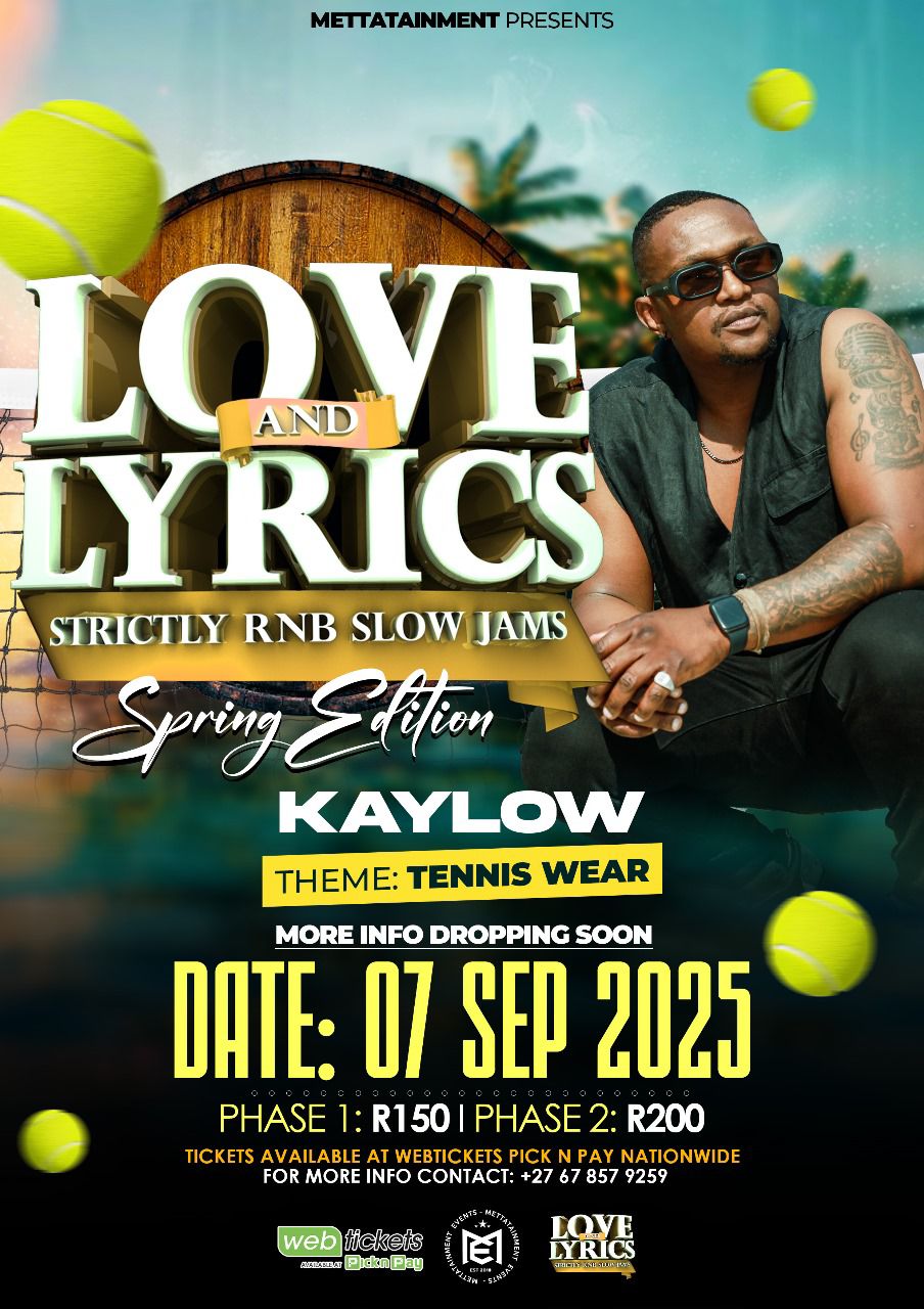 Love - Love & Lyrics (Spring Edition) is coming on Sunday, 7th ...