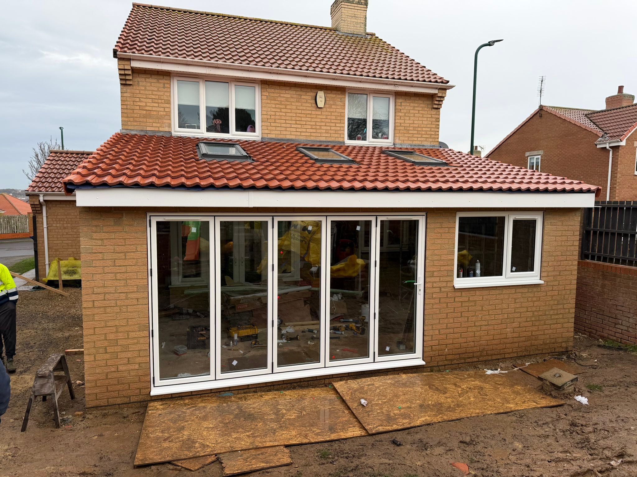 Precision Windows and Doors NE