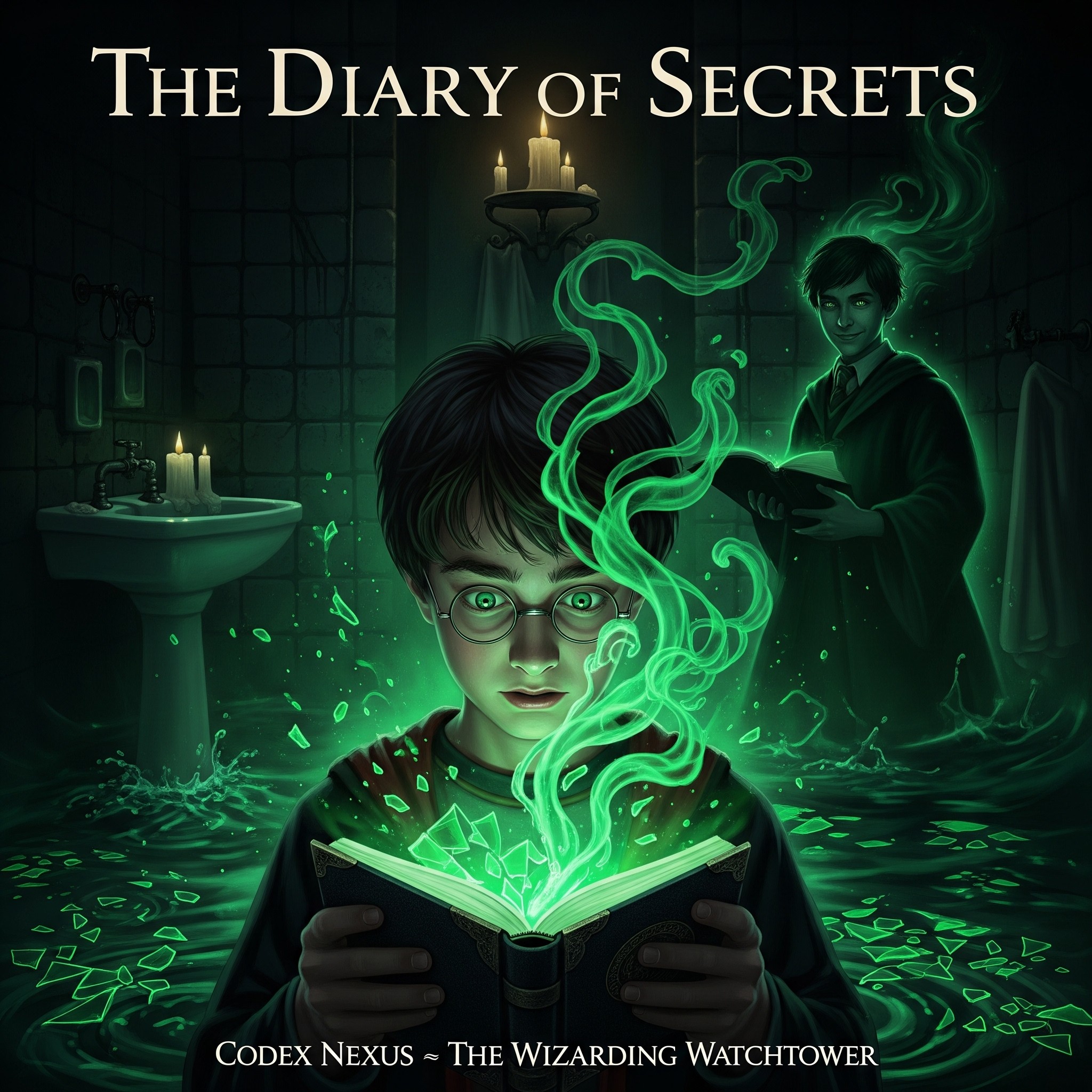 Codex - 𝐓𝐡𝐞 𝐃𝐢𝐚𝐫𝐲 𝐨𝐟 𝐒𝐞𝐜𝐫𝐞𝐭𝐬 — 𝐅𝐨𝐫𝐞𝐬𝐡𝐚𝐝𝐨𝐰𝐢𝐧𝐠 𝐇𝐨𝐫𝐜𝐫𝐮𝐱𝐞𝐬 📖 The past is ...