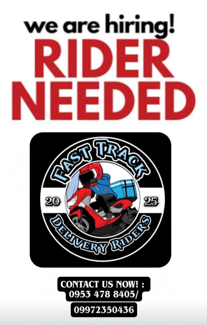Fast Track Delivery Services | Tuguegarao City