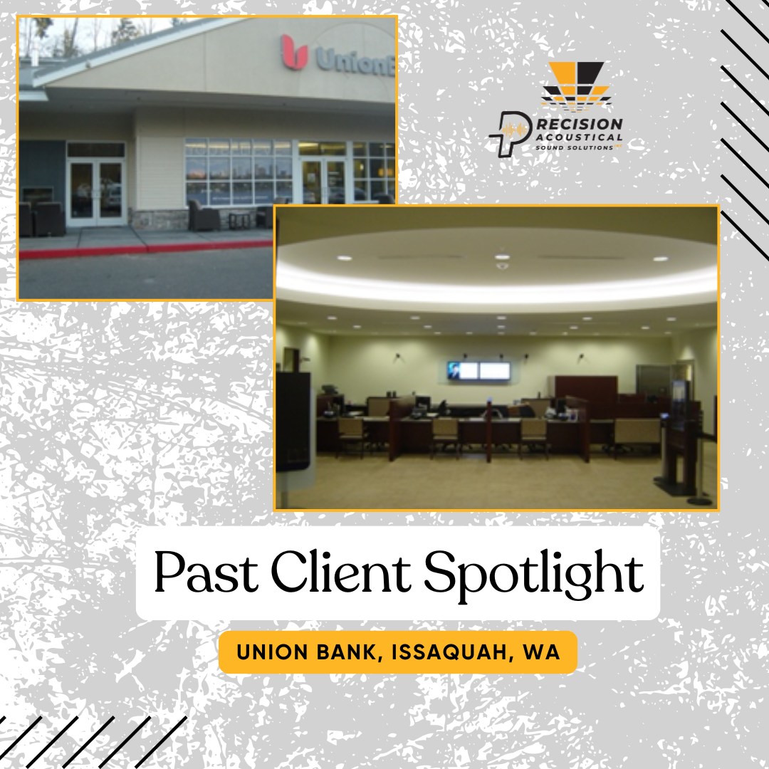 Past client... - Precision Acoustical Sound Solutions | Facebook