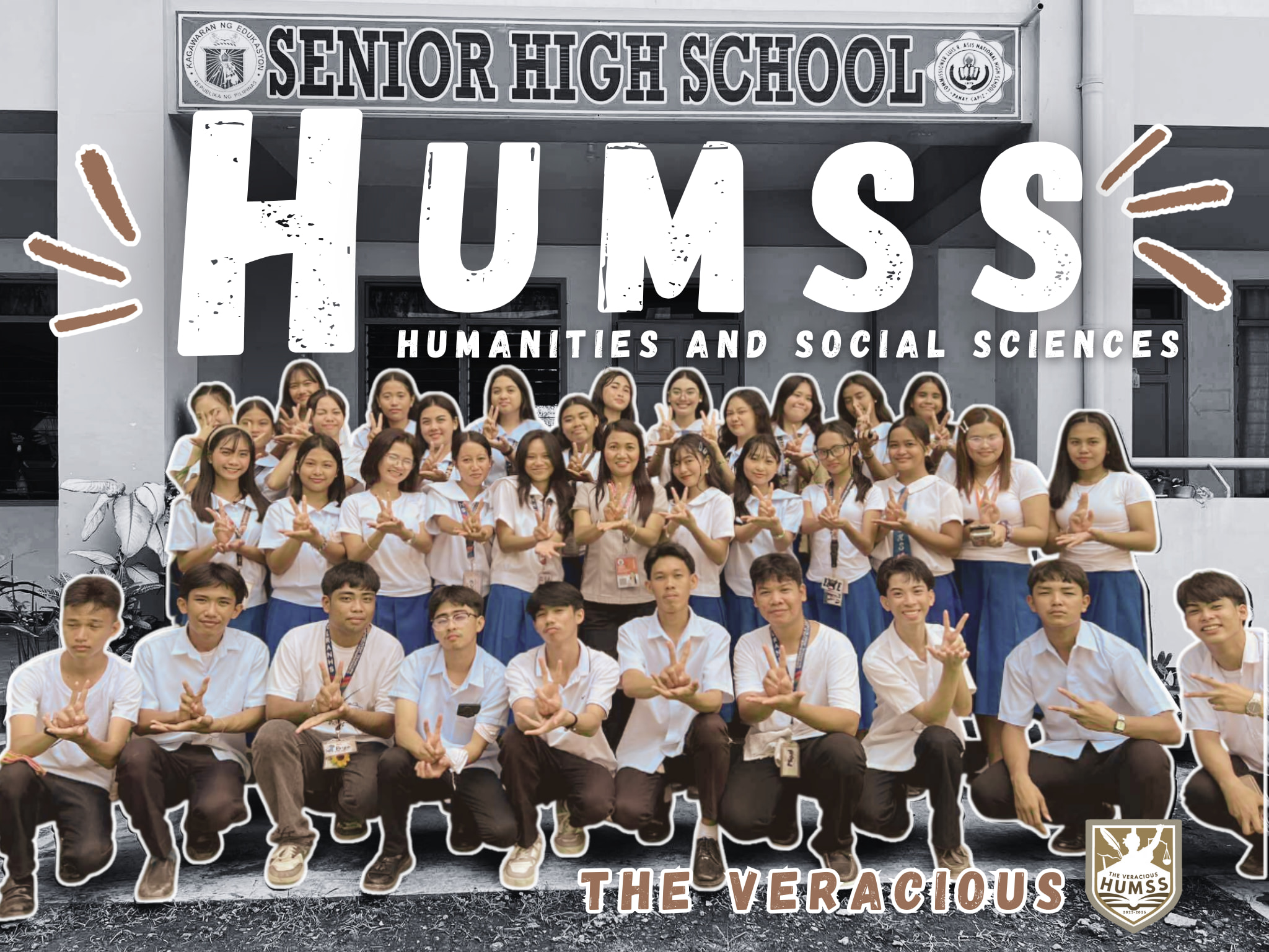 HUMSS The Veracious | Panay