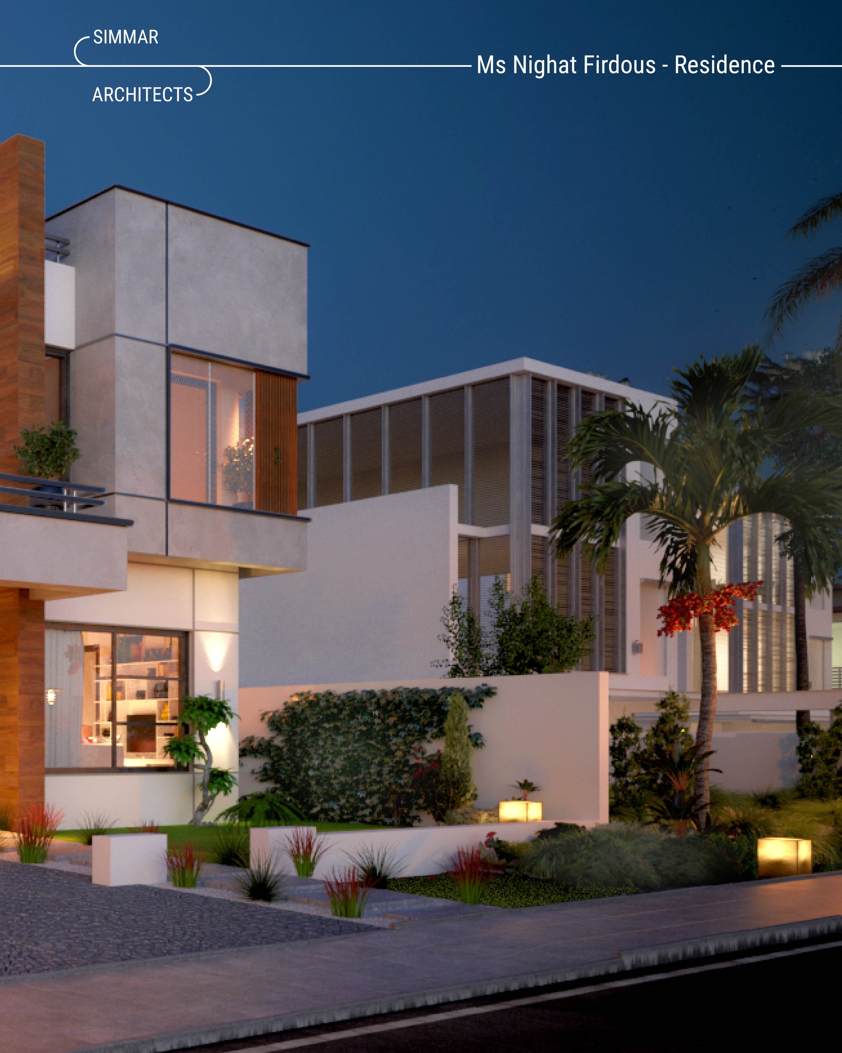 Simmar Architects | Islamabad