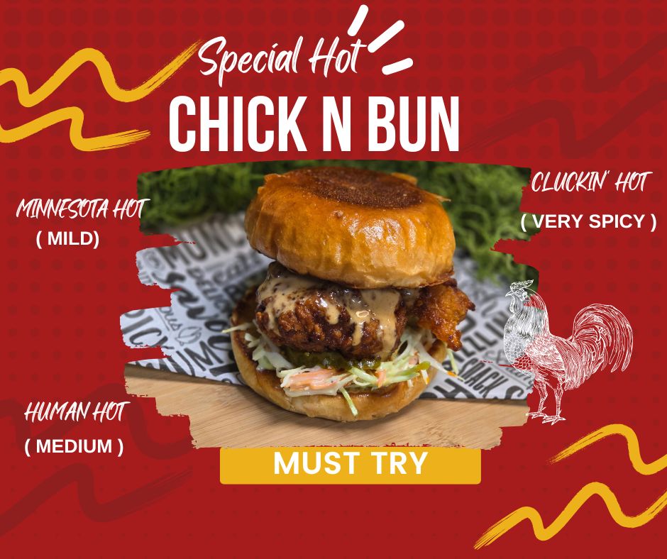 Chick N Rice | Brainerd MN