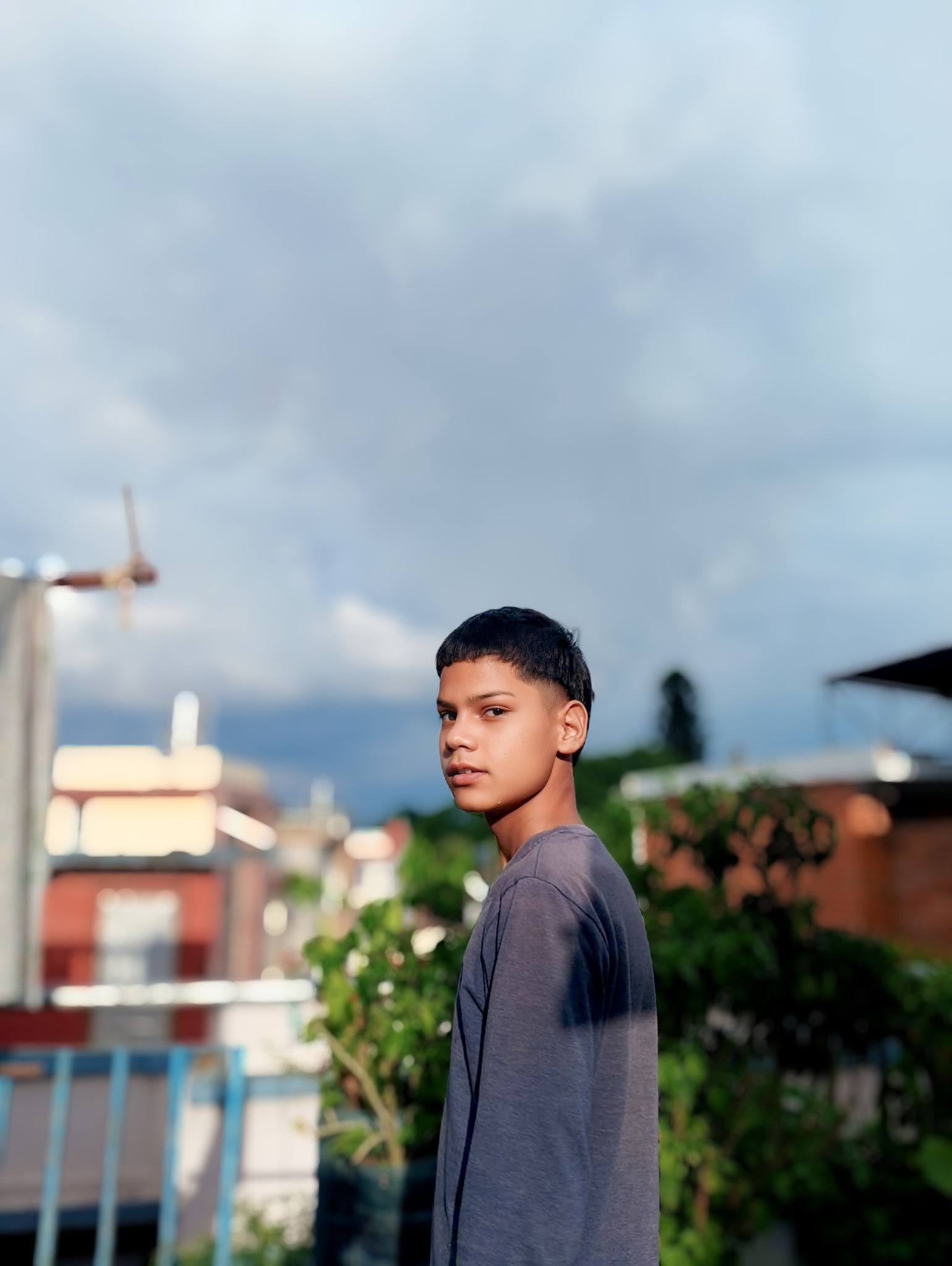 Niraj Bajhangi