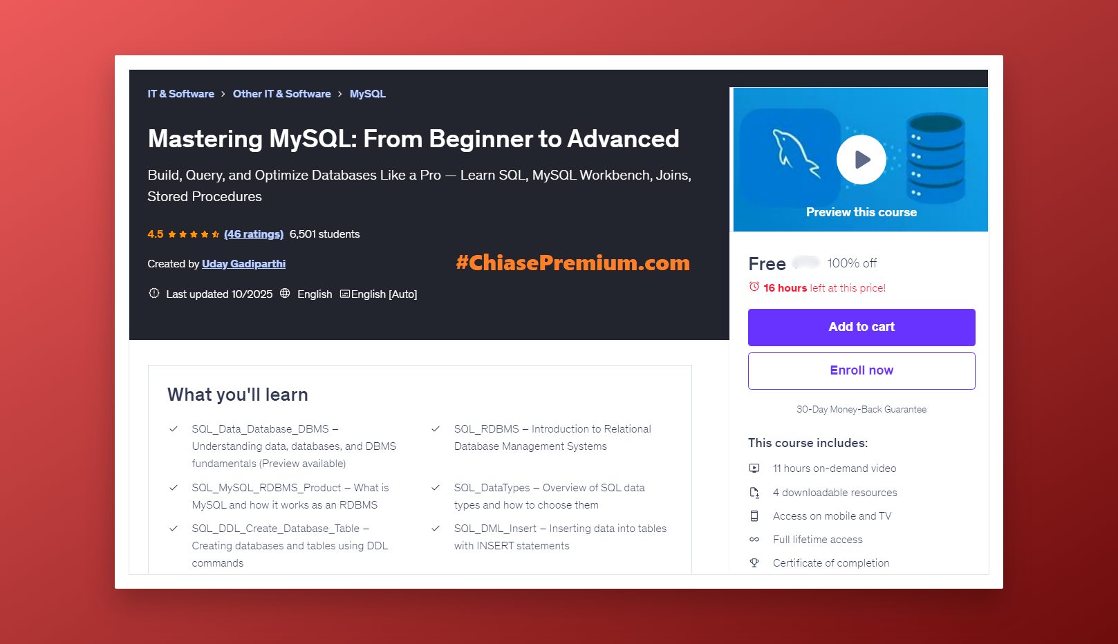 CỨ CẮM ĐẦU HỌC PYTHON HAY AI VÌ SỢ... - ChiasePremium.com | Facebook