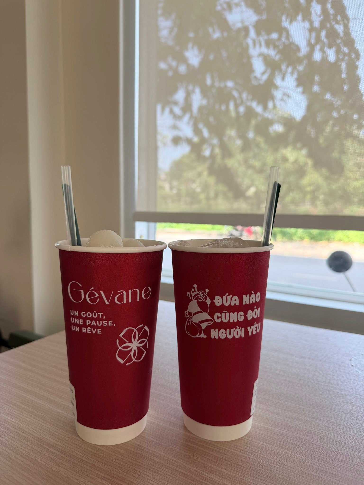 Gévane - Tea and Coffee | Can Tho
