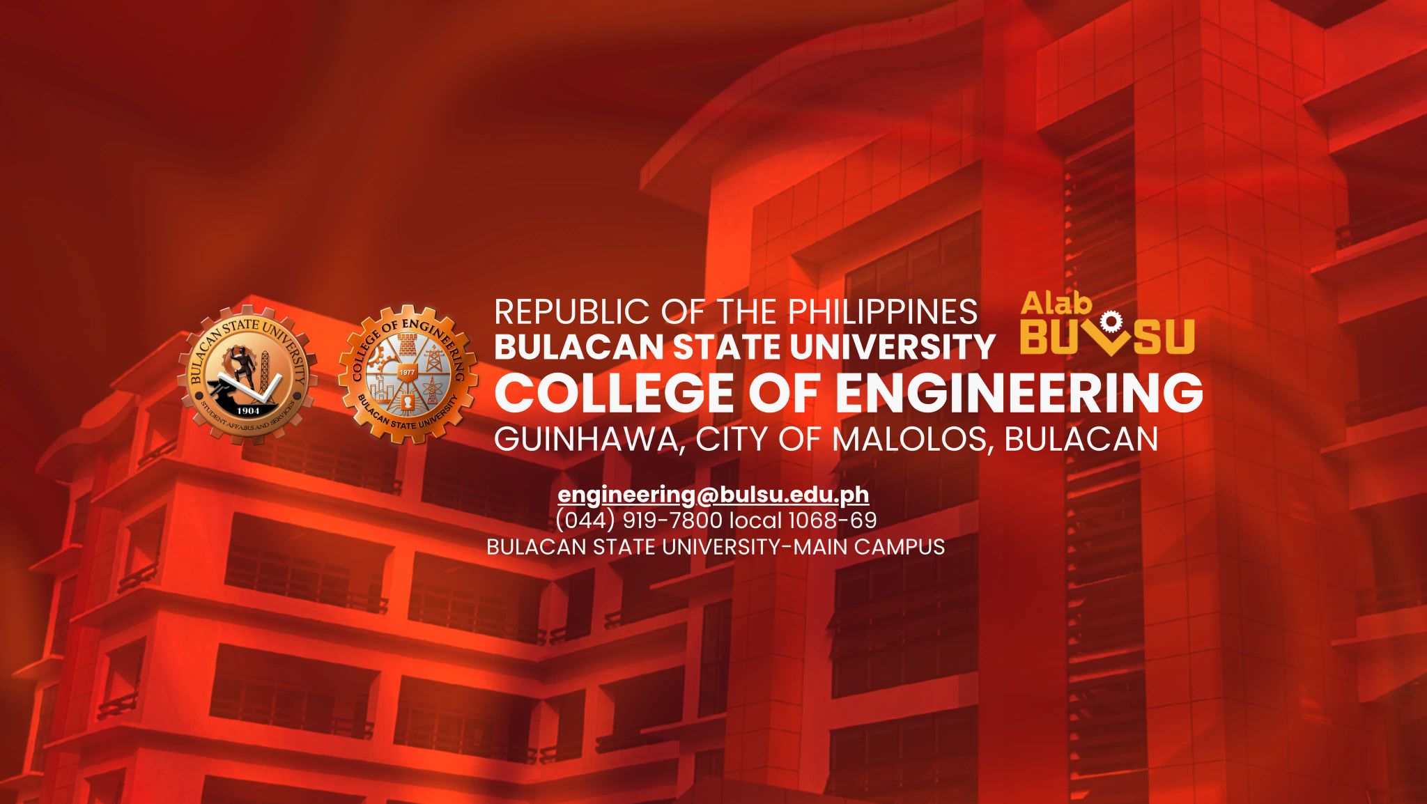 Bulacan State University - College of Engineering