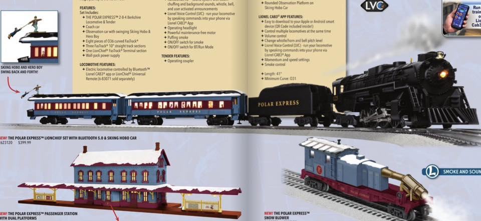 Catálogo De Trenes Lionel 2022 Volumen 2 - Escala O, Legacy, Base3 - Para Coleccionistas
