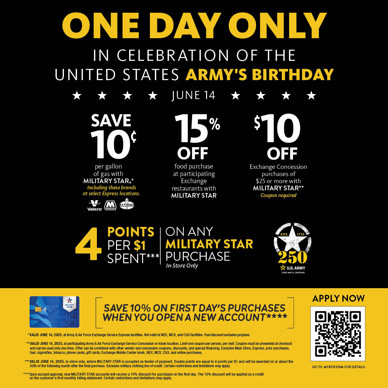 The Army is marking its 250th... - KMCC Ramstein Exchange | Facebook