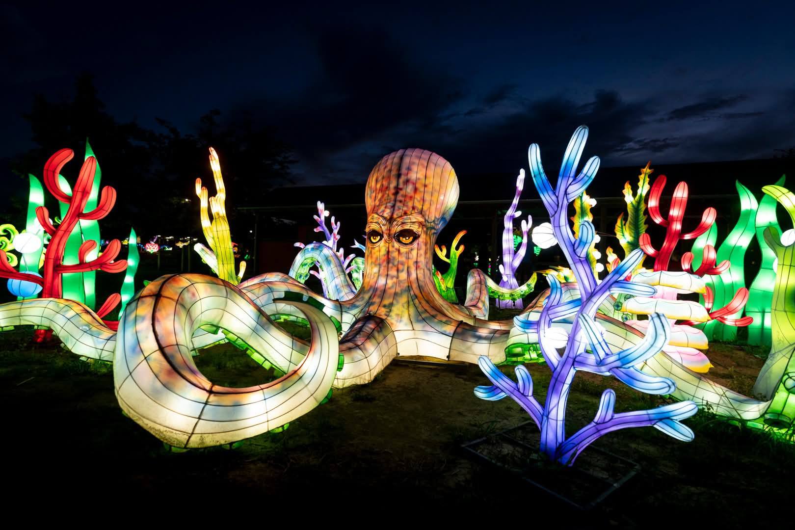 Asian Lantern Festival presented by Cleveland Clinic Children's