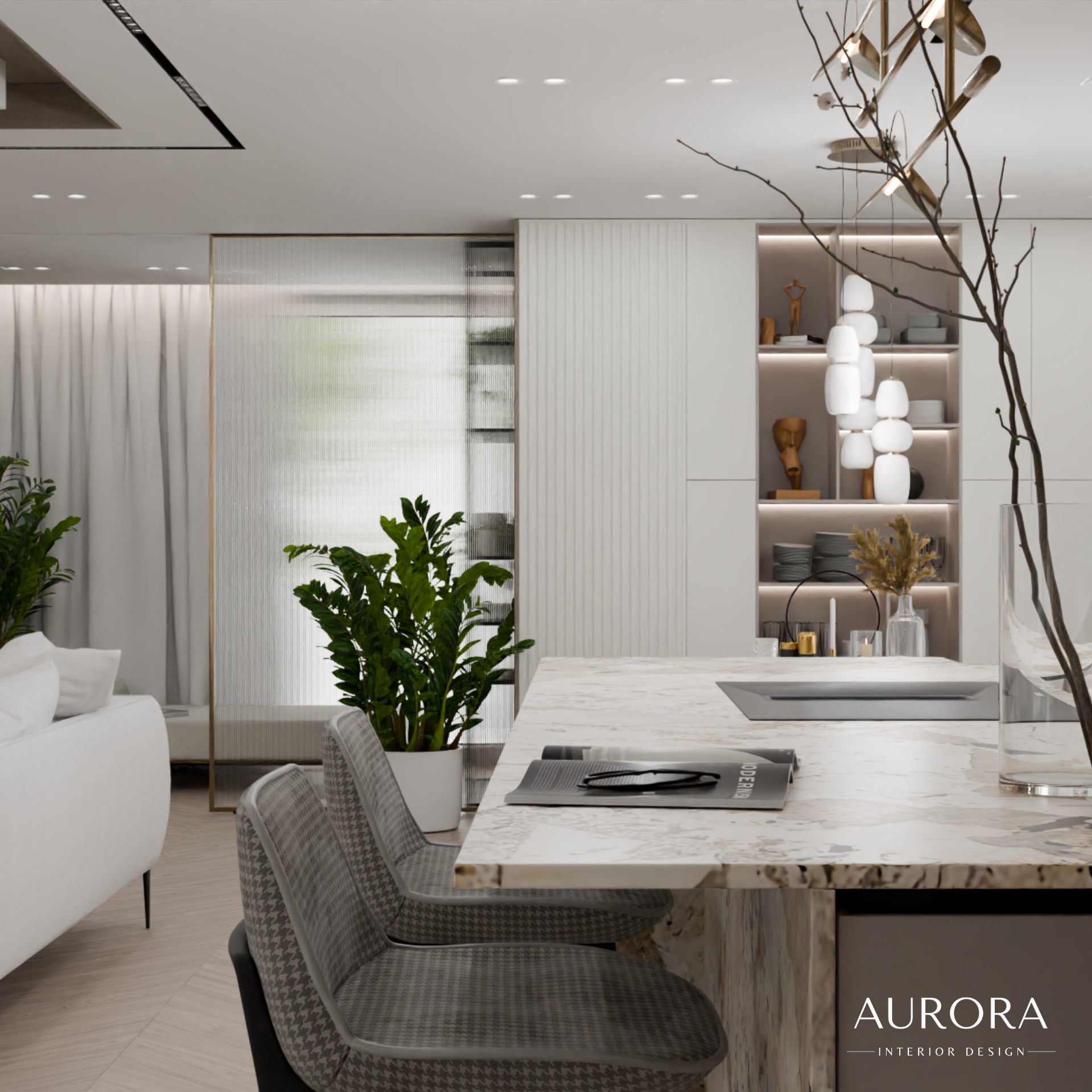 AURORA Interior Design