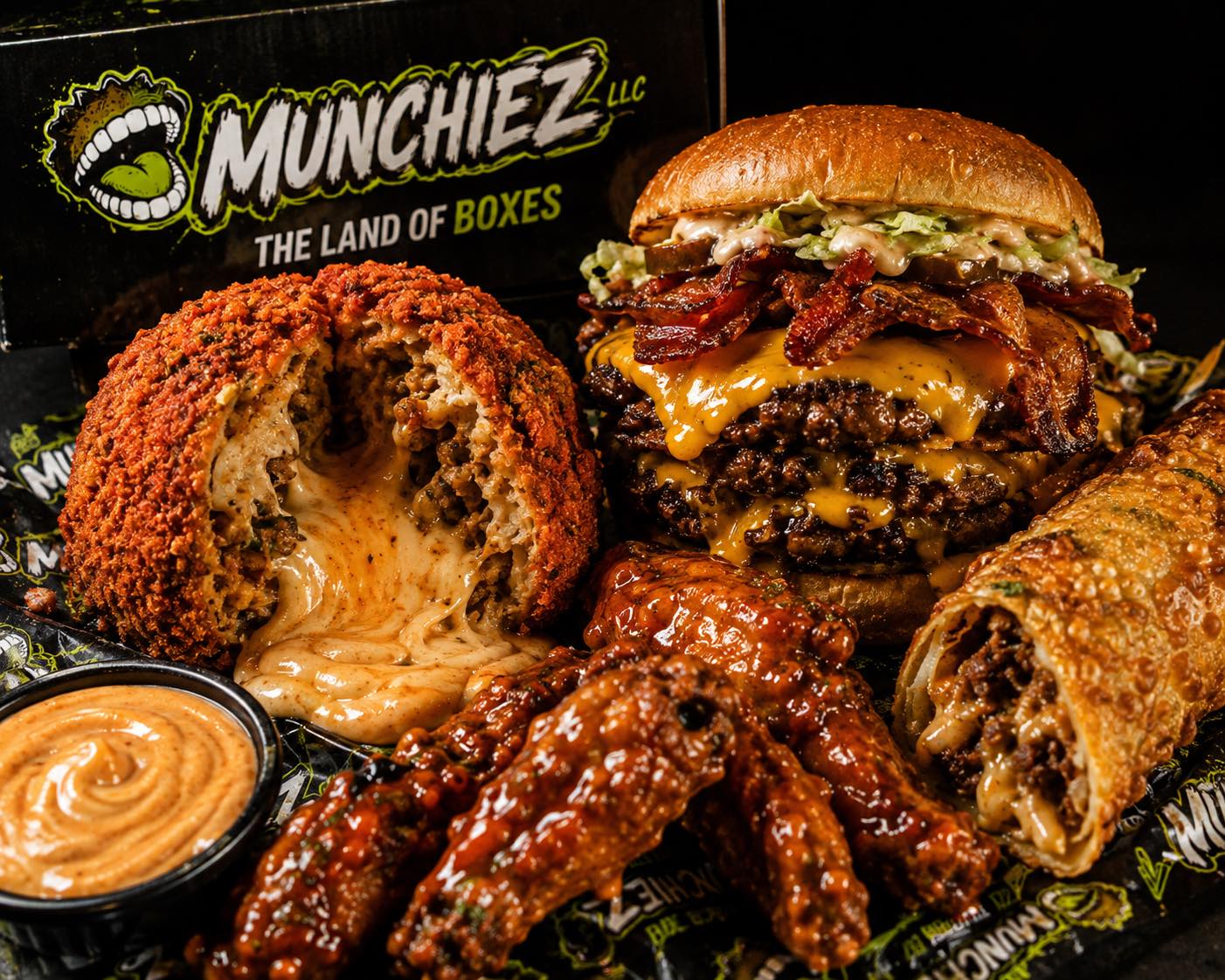 Munchiez LLC