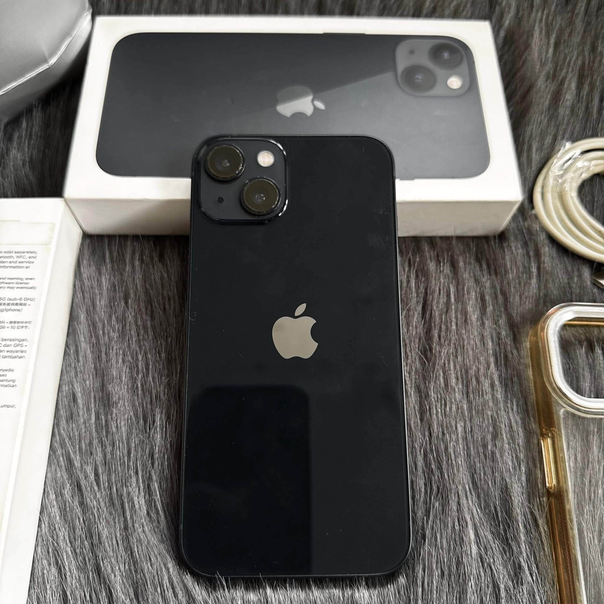 ?IPHONE 13 256GB MIDNIGHT Sale: ₱20,500 rush limited time offer 