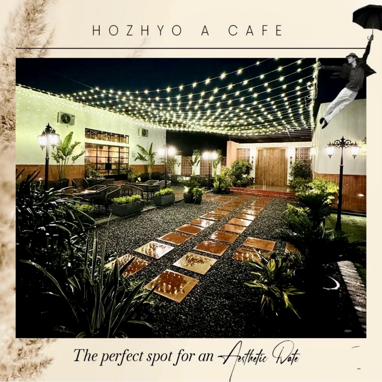 Hozhyo Sports A Cafe | Gurugram