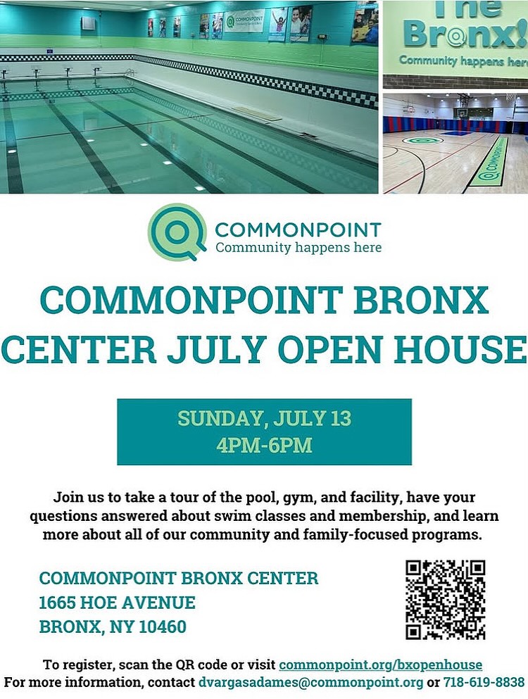 Commonpoint Bronx | The Bronx NY