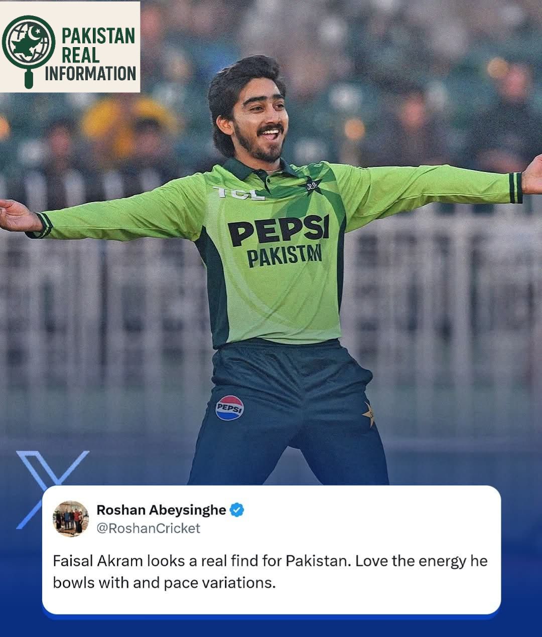 Pakistan - Impressive performance of Faisal Akram. Sri Lankan ...