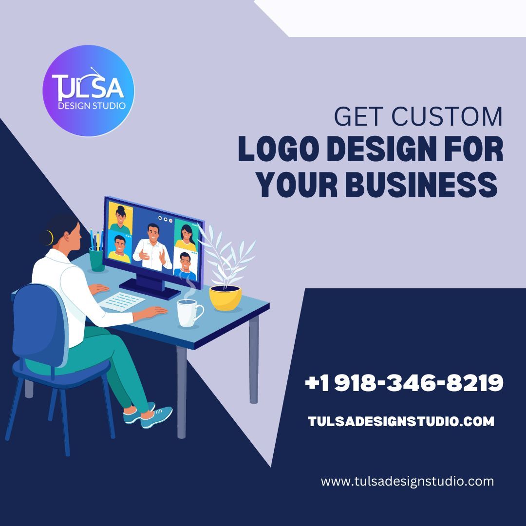 Our creative team has years of... - Tulsa Design Studio