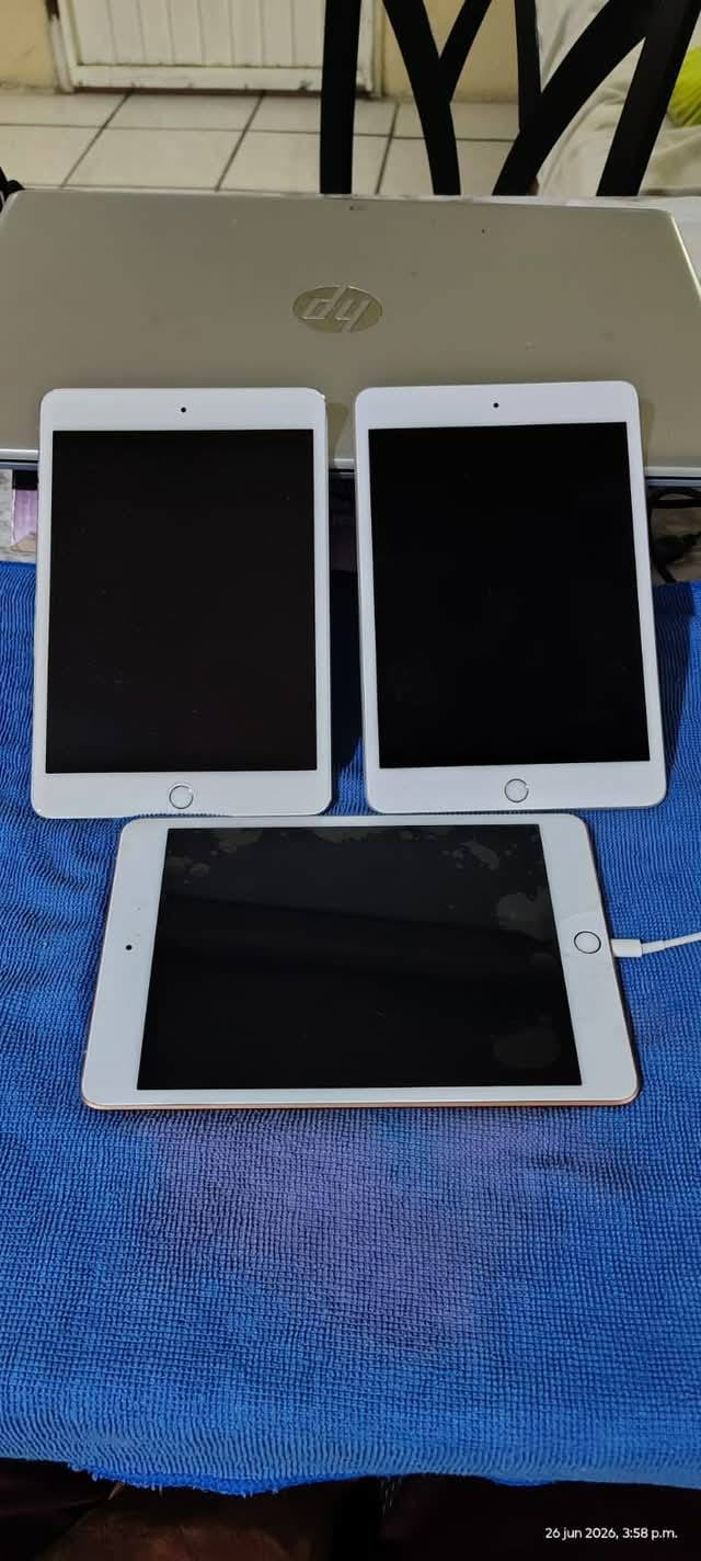 El iPad mini 4 te ofrece los mejores gráficos en un tamaño que te