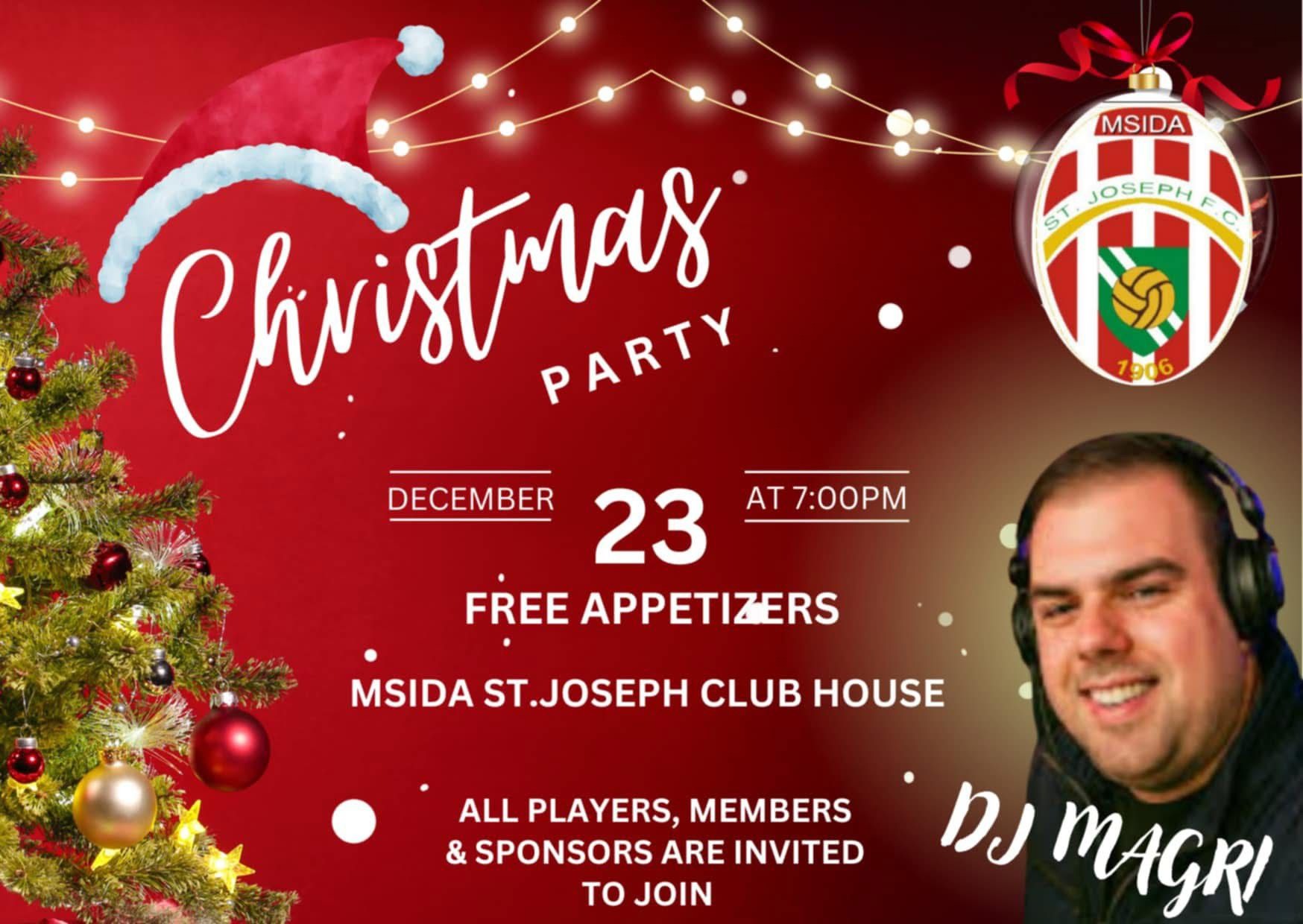 Msida St Joseph FC | Msida