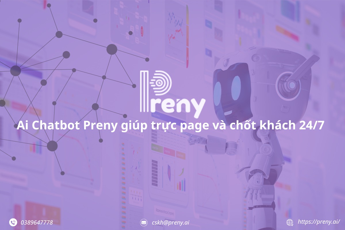 Preny AI Chatbot | Ho Chi Minh City