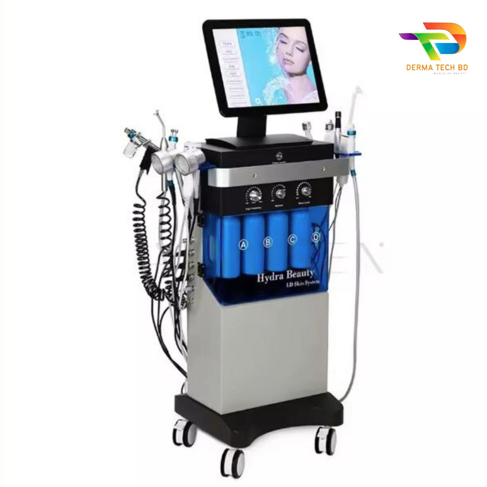 Derma Tech BD | Dhaka