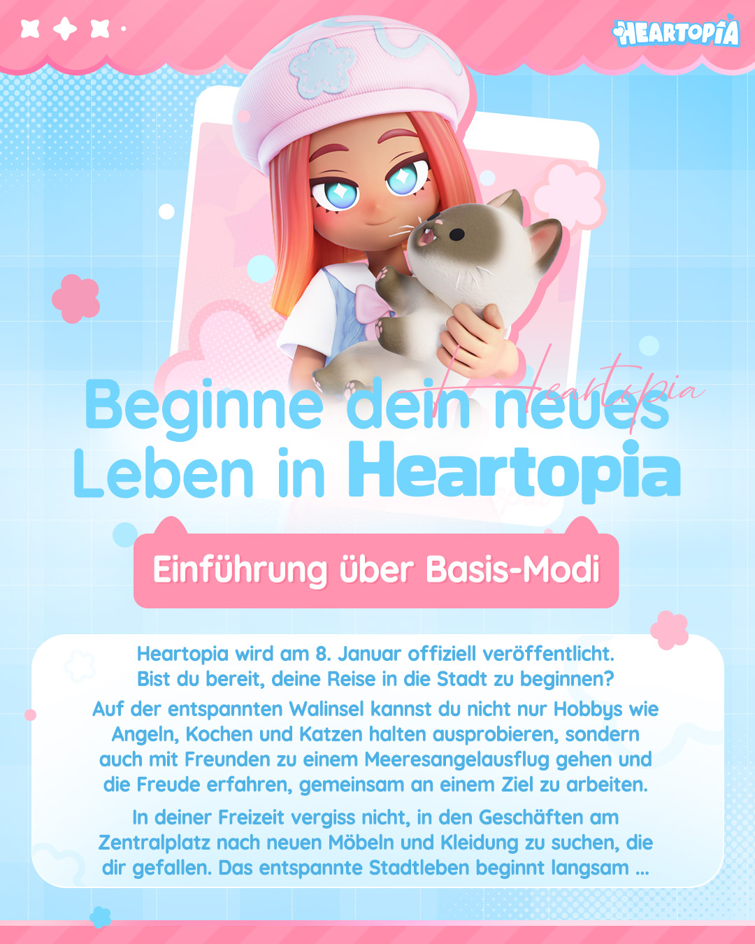 Heartopia