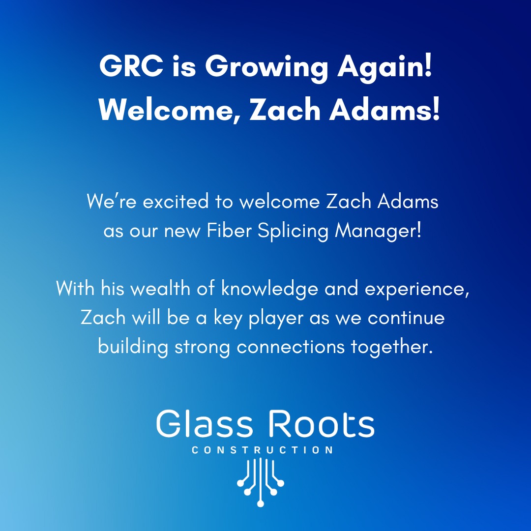 🚀GRC is Growing Again! 🌟... - Glass Roots Construction