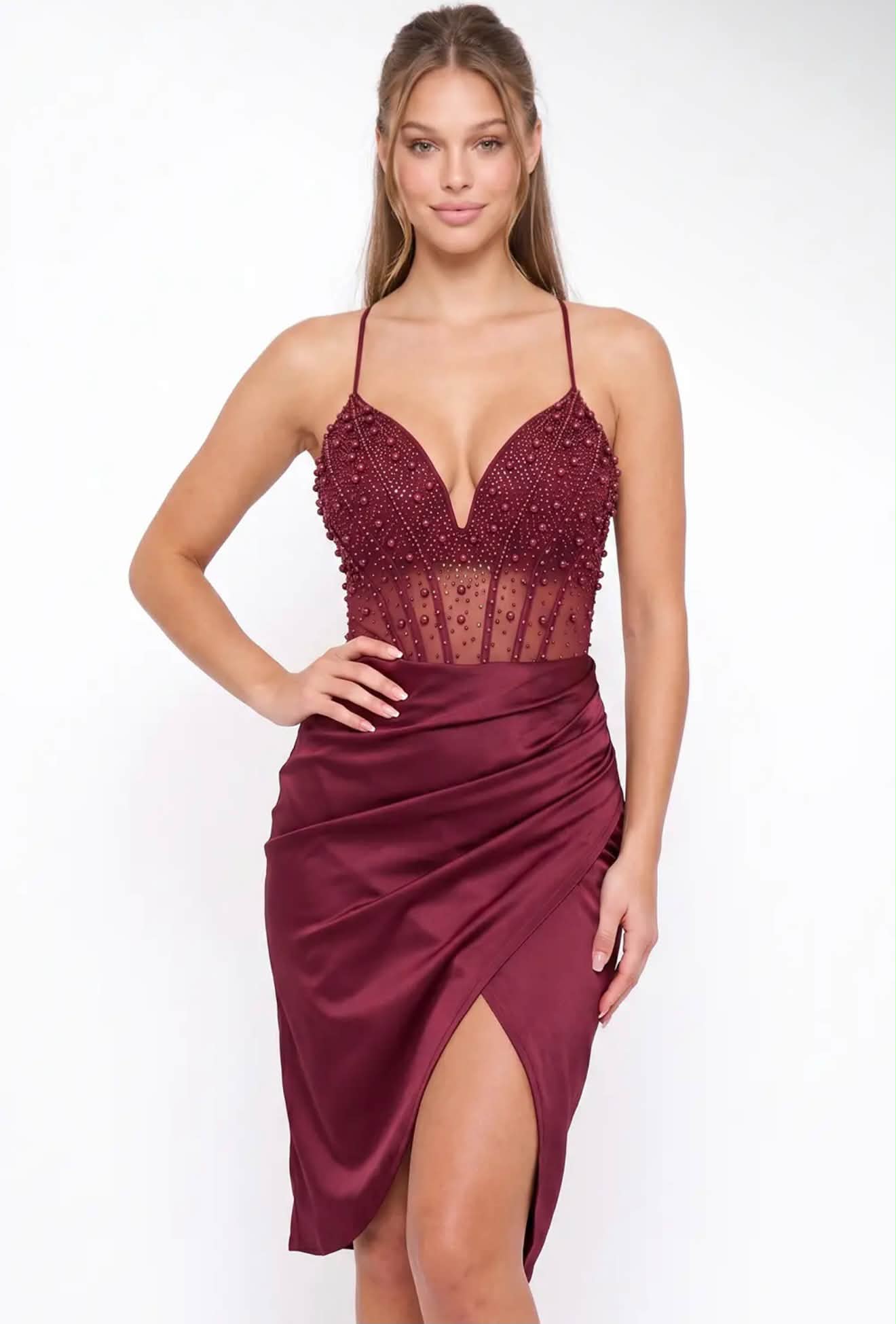 homecoming dresses in appleton Chandelier Boutique's start at $39 features: V-Back