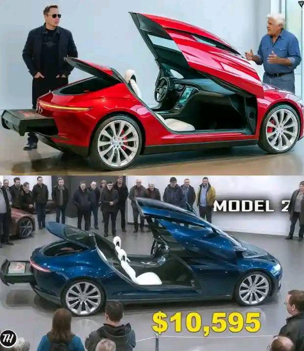 Elon Musk's 2026 Tesla Model 2 is Finally HERE: What's SHOCKING